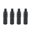 Carp Fishing Accessories Rod Pod Connector Quick Change Connector for Bank Stick Bite Alarms MegaBDM