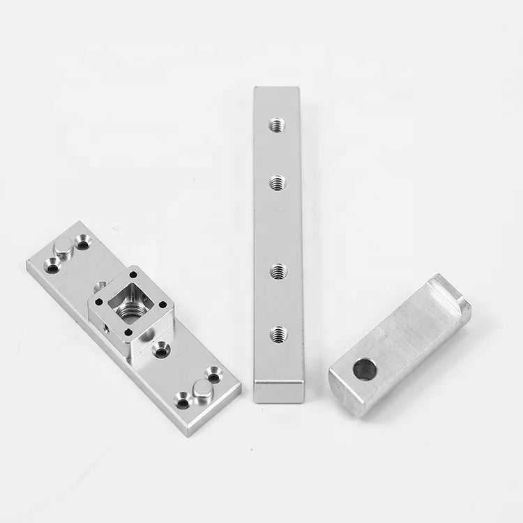 High Demand OEM Custom CNC Milling Part Stainless Steel Brass Aluminum Alloy Machining Fabrication Services