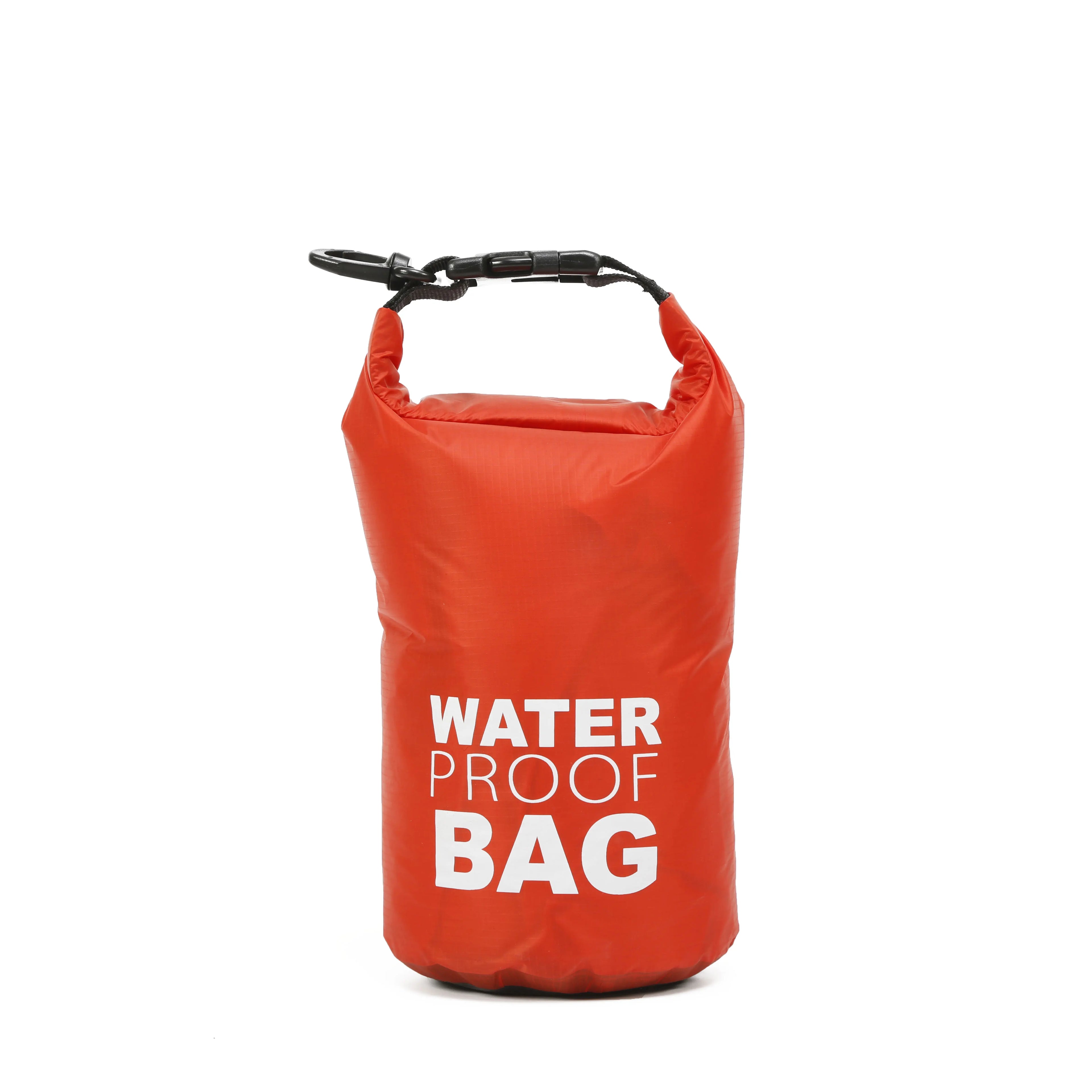 New Arrival Bearhike 5L/10L 500D PVC Waterproof Dry Bag Custom Logo Easy Carrying Phone Pouch Protection for Swimming Outdoor