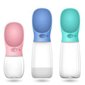 Wholesale Leak Proof Portable Puppy Water Dispenser Drinking Feeder Pet Water Bottle for Pets Outdoor Walking