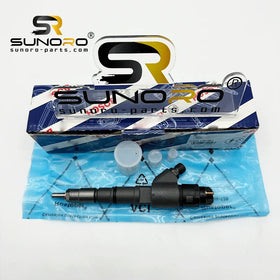 SUNORO Excavator Parts Ec210 Ec210b Injector 20798683 0445120067 0445120469 for D6e Engine Injectors