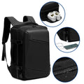Laptop Travel Backpacks Business Backpack Multifunctional Multi-layer Male Waterproof  Mochila Large Capacity Travel Backpack