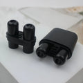 Custom Cooling Refreshing Herbal Nasal Inhaler Tube Cleansing Double Aromatherapy Nasal Inhaler Packaging