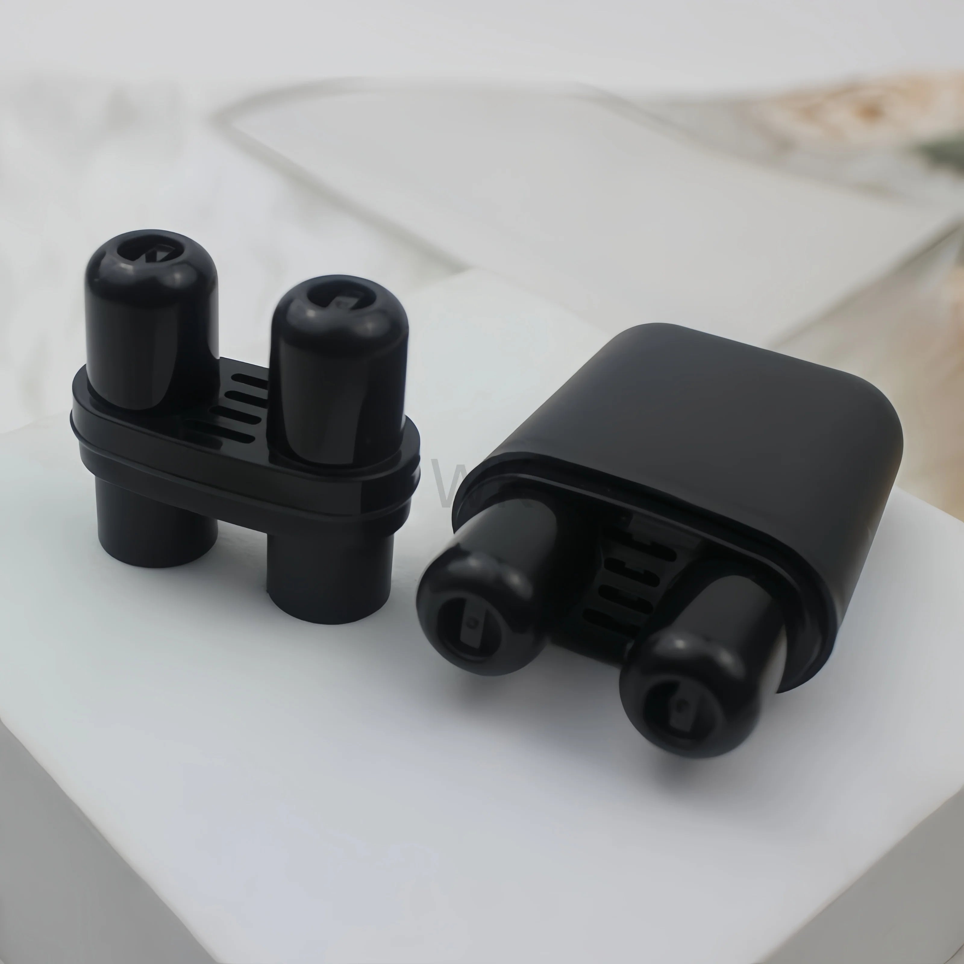 Custom Cooling Refreshing Herbal Nasal Inhaler Tube Cleansing Double Aromatherapy Nasal Inhaler Packaging
