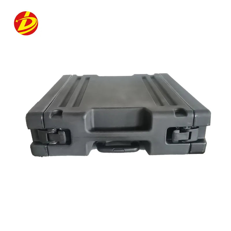 2U Anti-Shockproof Waterproof IP67 Dustproof Aluminium Frame 19" Rack Mount Case GPU Server OEM ODM Customizable 10-Year
