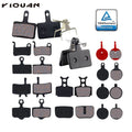 Hot Sale Mountain Bike Brake Block Semi-Metal to Make a BB5 M355 M446 Oil Disc Bicycle Brake Pads