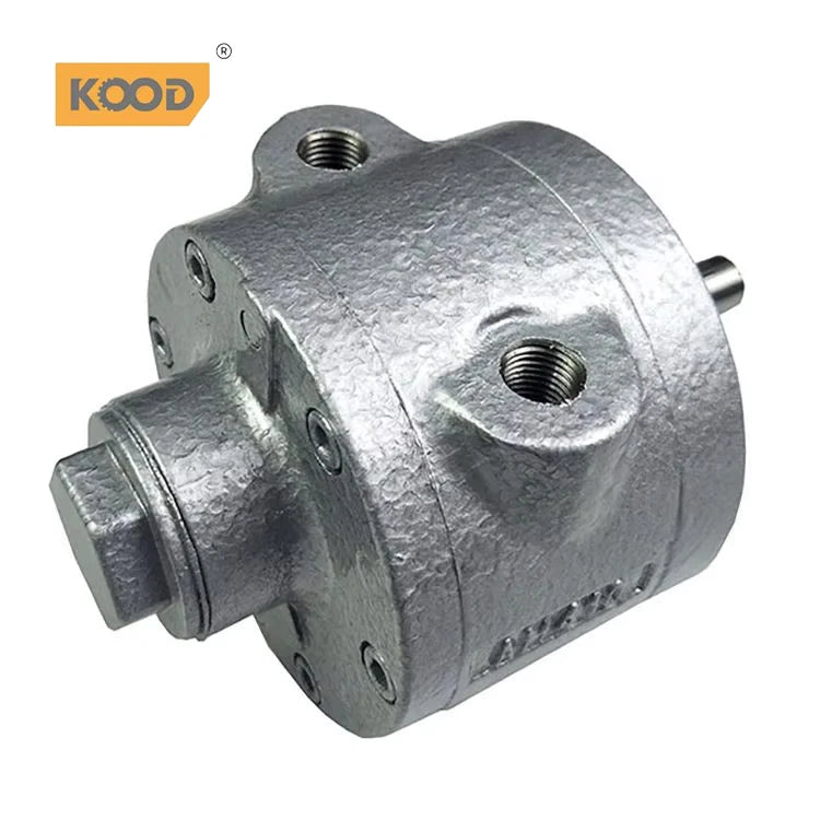 HX4AM-V Vane Air Pneumatic Motor for Vertical Mounting Construction Machinery Part