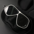 Custom logo Aluminium Alloy Low Volume Free Diving Mask for Spearfishing Freedive