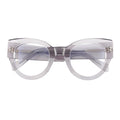 Fancy Design Vintage Cat Eye Glasses Women Brand Designer Acetate Clear Eyeglasses Frame
