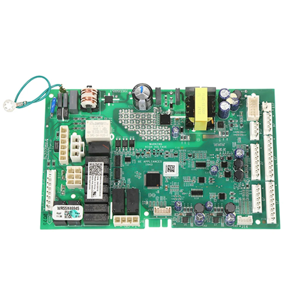 Wr55x46945 Refri Rator Main Control Board New Original Ready Stock Industrial Automation Pac Dedicated Plc New Original Ready MegaBDM