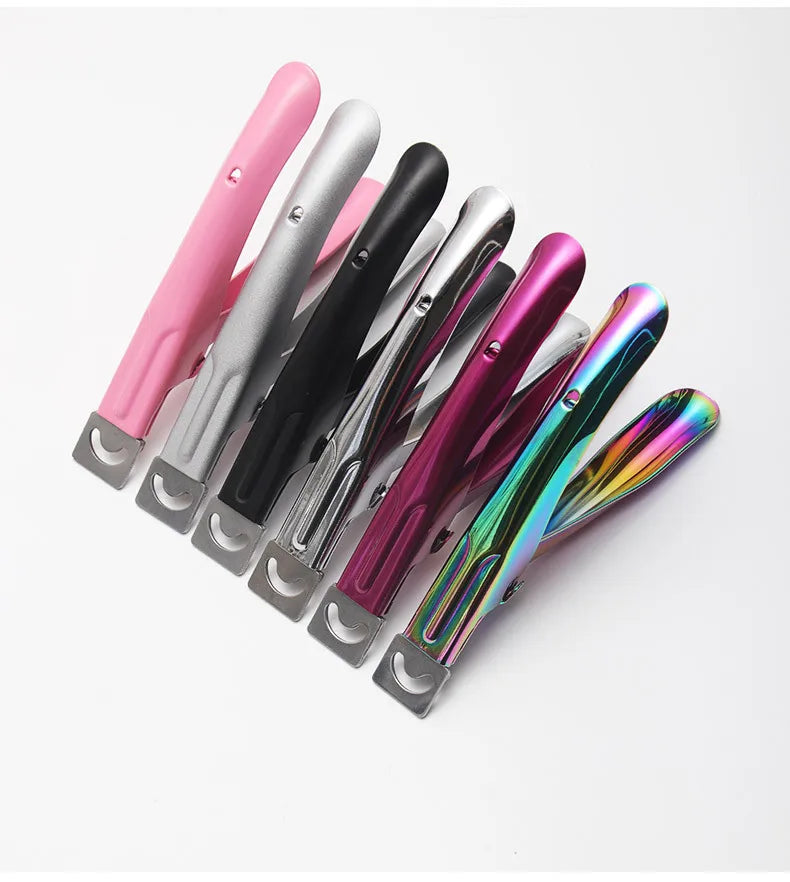 Professional Manicure Pedicure Nail Tools 304 Stainless Steel Cuticle Nipper Nail Tips Clipper Cutter for Salon