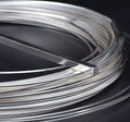 Premium 925 Sterling Silver Wire Square Silver Strip Wire for DIY Ring Bracelet Necklace Jewelry Making