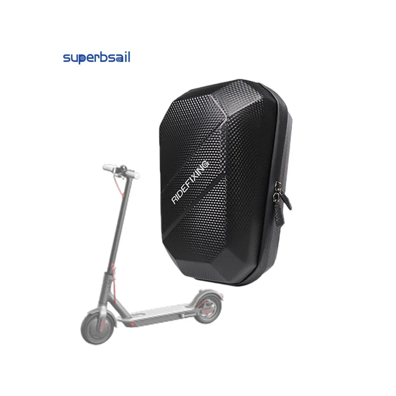 Scooter Front Bag for Xiaomi M365 Scooter Accessories Universal Electric Scooter Bag 3/4/5L Waterproof Front Storage Hanging Bag