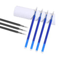 VAST SEA Factory Supply Heat Friction Erasable Refills 4 Colors 0.7mm Erasable Pen Refill Office Stationery Writing Supplies