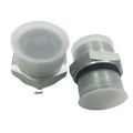 Male Thread Fitting Carbon Steel High Pressure Hydraulic Hose Adapter Forged Steel 1CO