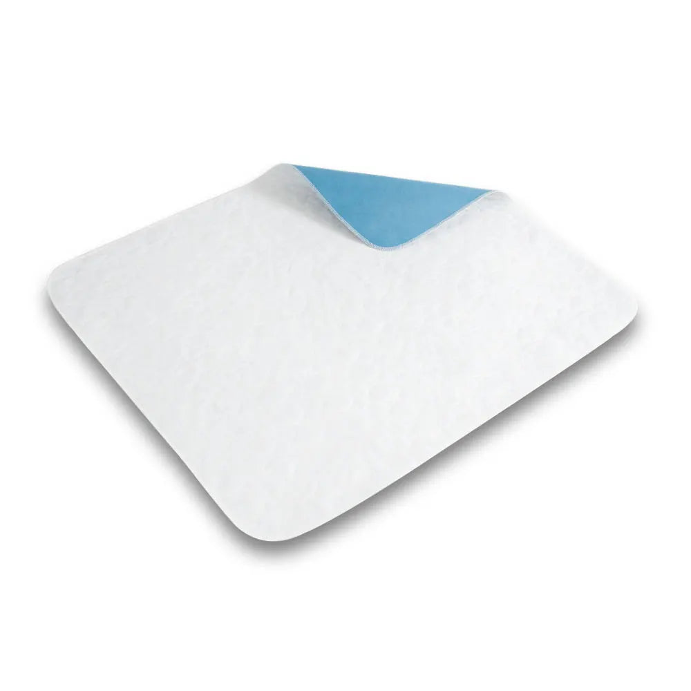 Custom Quilted Mattress Protector Waterproof Under Pad Nursing Mat for Old and Baby