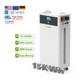 New Type Movable UL CE 10Kwh 15Kwh Solar Battery LifePO4 48V 200Ah 300Ah Lithium Battery for 51.2V Solar Energy Storage System