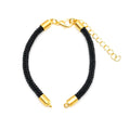 New Fashion Classic Lucky Bracelets Red Nylon Open Rope with Rope String Wholesale Jewelry Findings & Components