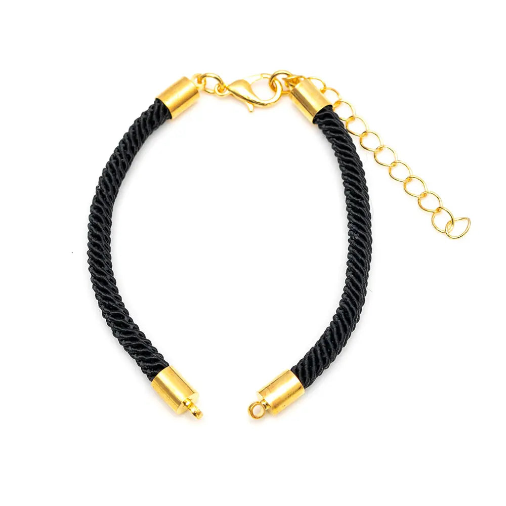 New Fashion Classic Lucky Bracelets Red Nylon Open Rope with Rope String Wholesale Jewelry Findings & Components