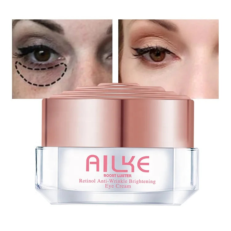 Women Skin Care Best Seller Smooth Out Wrinkles Hydrating Anti-aging Eye Repair Firming Brightening Eye Cream