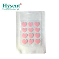 12 Dots Waterproof Hydrocolloid Acne Pimple Patch Premium Cover for Acne and Blemishes