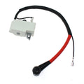 Ignition Coil for Makita EA6100 EA6100PR EA6100P53G EA6101P MEA6100YR Chainsaw Dolmar PS-6100 PS-6100H  (130143101  130143100)