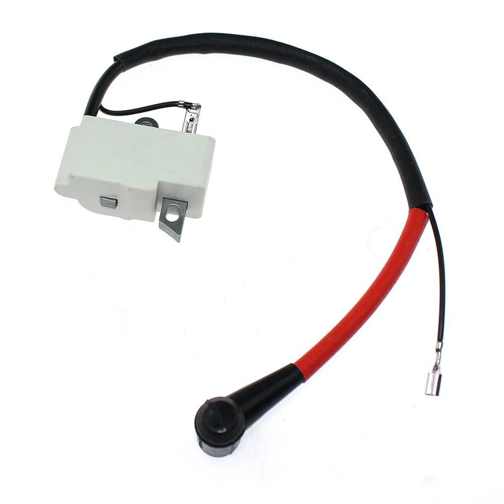 Ignition Coil for Makita EA6100 EA6100PR EA6100P53G EA6101P MEA6100YR Chainsaw Dolmar PS-6100 PS-6100H  (130143101  130143100)