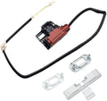 W10404050 W10240513 Washer Lid Lock Latch Assembly  Washing Machine Parts  ReplacesW10238287 W10404050VP WPW10240513VP