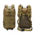 Waterproof 30L Large Outdoor Backpack TravelHiking Hunting Camping Strap Bags Tactical Backpack