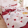 Direct Sales Sabanas Bedroom Sheets King Size Bed Set 100% Cotton Sheet Sets MegaBDM