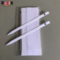 Custom Logo Printed Unique Perfume Tester Strips Offset and Art Paper for Essential Oils Testing
