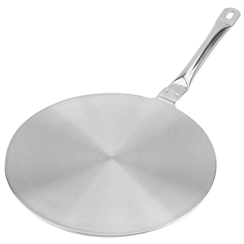 Metal Heat Diffuser Plate with Heat-proof Handle