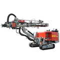 Borehole Mine Drilling Rig Machine V3A DrillingRig Trucks Equipment with Cummins Diesel Screw Compressors for Sale
