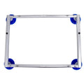 Alibab Wholesale DIY Grade Aluminium LCD Screen Vacuum Suction Cups with Double Side Glass Sucker OEM Customized Support