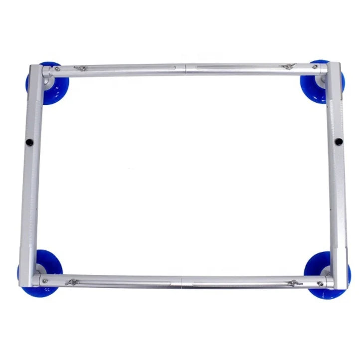 Alibab Wholesale DIY Grade Aluminium LCD Screen Vacuum Suction Cups with Double Side Glass Sucker OEM Customized Support