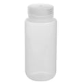 Factory Price 4ml 8ml 15ml 30ml 60ml 125ml 250ml 500ml Wide-mouth Leak-proof Screw Cap PP Cylinder Biological Reagent Bottle