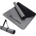 Hot Selling Luxury Custom Pu Natural Rubber Eco-friendly Non Slip Best Quality China Manufacturer Design Yewayoga Yoga Mat