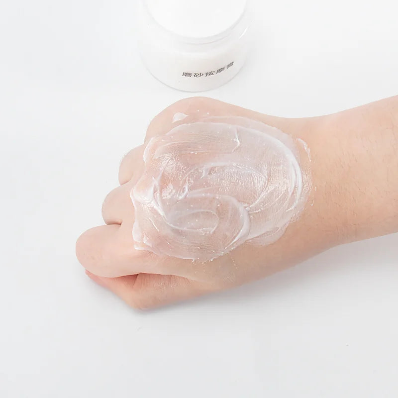 Exfoliating Cream New Product Idea Skin Care Facial Scrub Face&body Scrub Special for Beauty Salon MegaBDM
