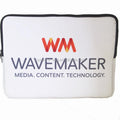Personal Customized Logo Neoprene Laptop Protective Cover Bag for 13 Inch Mackbook
