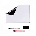 Portable Mini Basketball Dry-Erase Whiteboard 0.5mm Thick Printed Eraser Stuck Magnets Cheap Dry-Erase Magnetic Writing Board