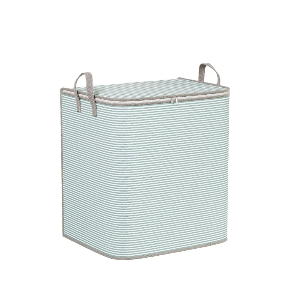 Clothes Storage Box Household Large Capacity Clothing Storage Box Cotton Quilt Storage Bag Moving Packing Bag