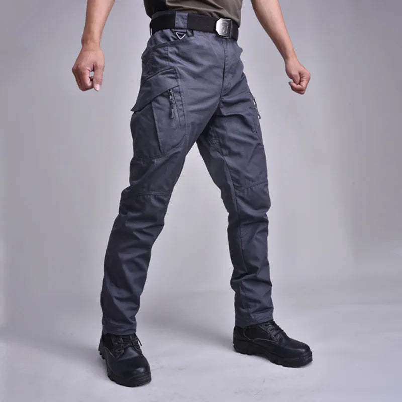Custom Baggy Cargo Pants Taktik Pants De Hombre Mujer Girls Ladies Tactical Cargo Pants for Men Women