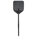 Long Handle 16 Inch Perforated Aluminum Alloy Hard Anodized Square Pizza Peel Detachable Connector Handle