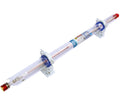 Yongli 75W-90W 1100mm 60mm H1 CO2 Laser Tube New for Engraving and Cutting