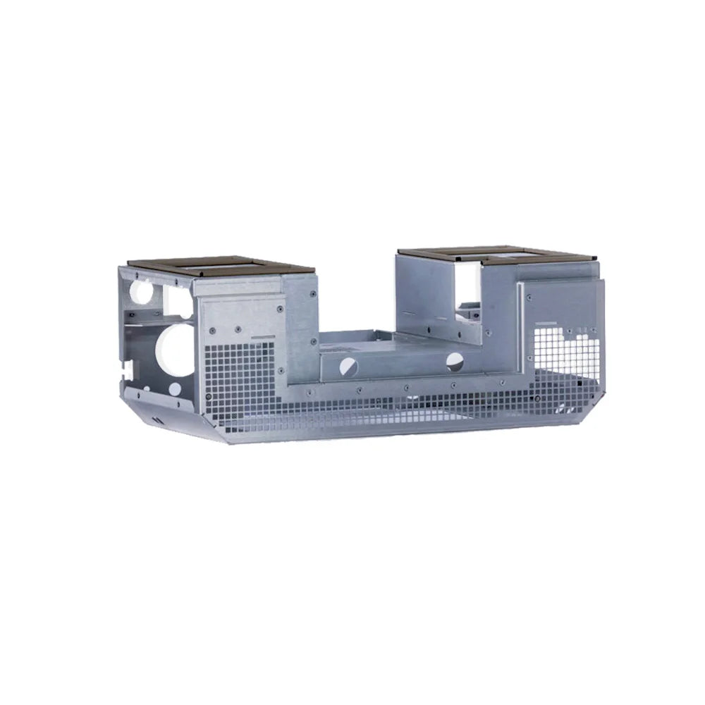 OEM ODM High-precision Custom Metal Large Parts Stainless Steel Laser Welding Cutting Shell Plate Bending Fabrication