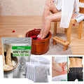 South Moon 10pcs Kidney Support Herbal Foot Soak Kidney Bladder Health Supporting Detoxifying Cleansing Foot Soaking Bag