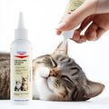 Private Label Cleans & Deodorizes Products Powerful and Gentle Deodorizing Soothing Pet Cleaning Ear Cleaner for Cat & Dog