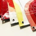 Premium Custom Design Hanging Vinyl Banner Outdoor Waterproof Large PVC Vinyl Banner Advertising Vinyl Banners