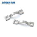 TS-K063 Metal Handle Pulls Picture Frame Style Furniture and Wood Box Hooks for Gift Boxes and Boxes Elegant Design