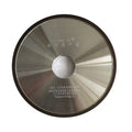 TOOLSWANG 150X32X5X10 Diamond & CBN Resin Bonded Grinding Wheels Abrasive Disc for Tungsten Carbide Saw Blade